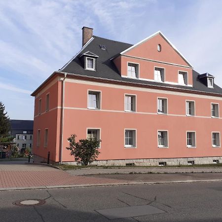 Ferienwohnung - August-Bebel-Str. 19 Oelsnitz  Екстер'єр фото