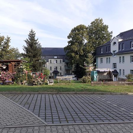 Ferienwohnung - August-Bebel-Str. 19 Oelsnitz  Екстер'єр фото