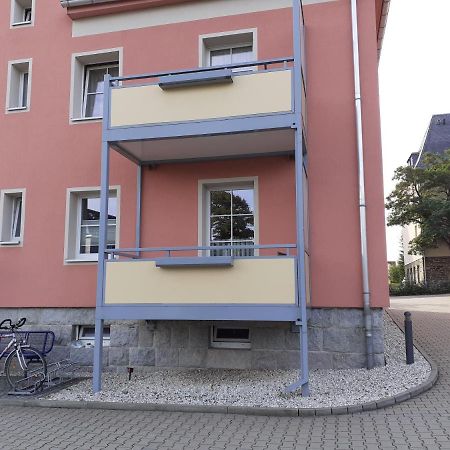 Ferienwohnung - August-Bebel-Str. 19 Oelsnitz  Екстер'єр фото