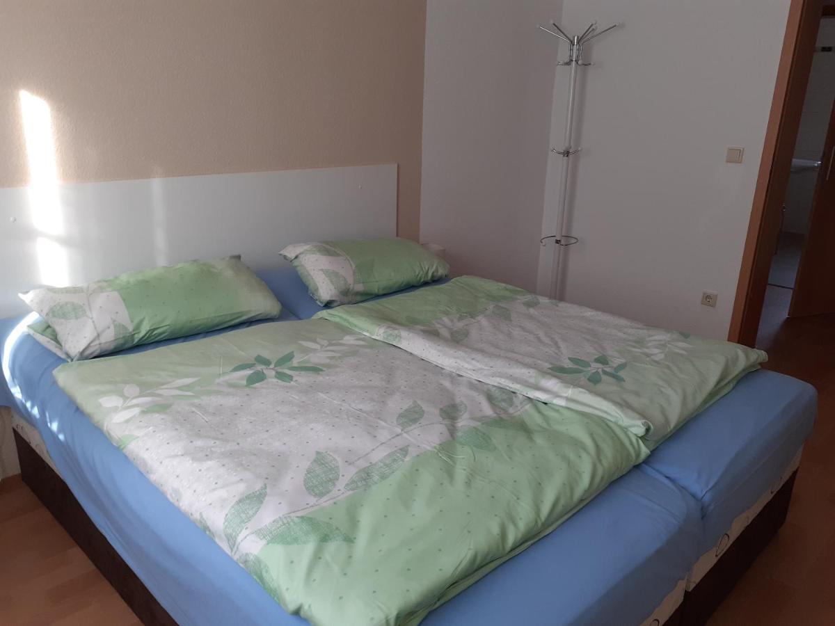 Ferienwohnung - August-Bebel-Str. 19 Oelsnitz  Екстер'єр фото