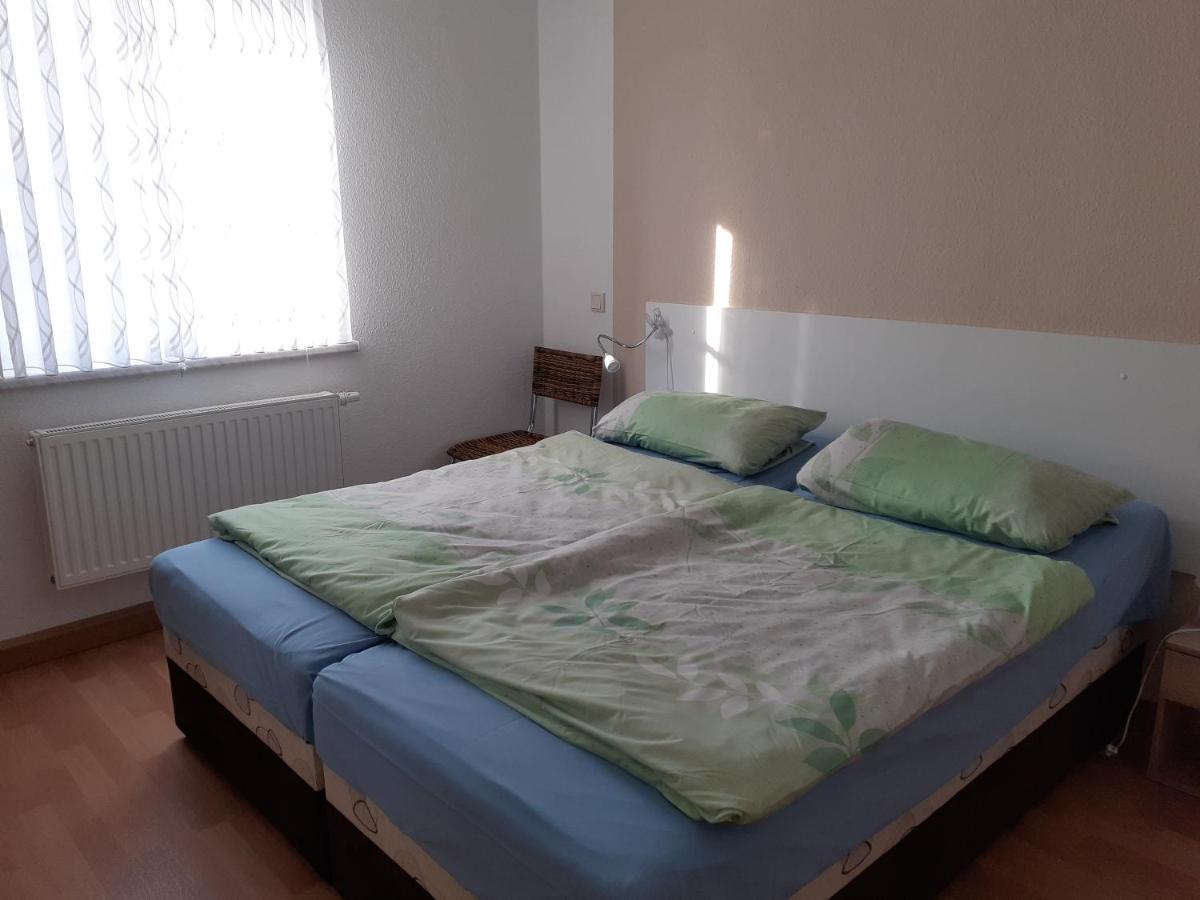 Ferienwohnung - August-Bebel-Str. 19 Oelsnitz  Екстер'єр фото