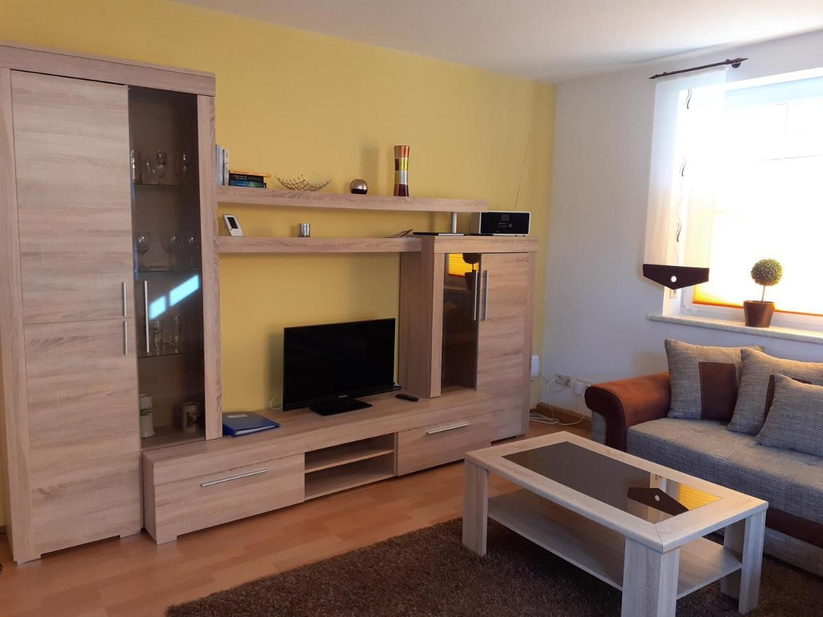 Ferienwohnung - August-Bebel-Str. 19 Oelsnitz  Екстер'єр фото