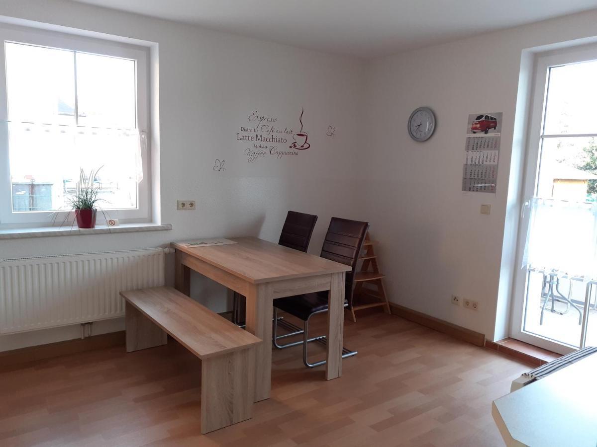 Ferienwohnung - August-Bebel-Str. 19 Oelsnitz  Екстер'єр фото