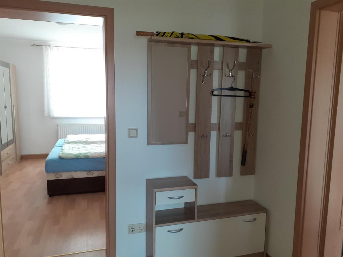 Ferienwohnung - August-Bebel-Str. 19 Oelsnitz  Екстер'єр фото